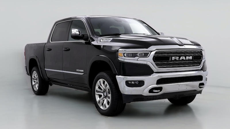 2023 RAM 1500 Limited Hero Image