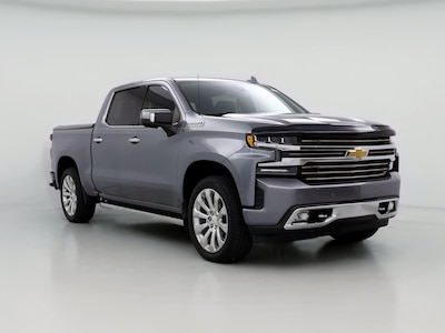 2021 Chevrolet Silverado 1500 High Country -
                Albany, NY