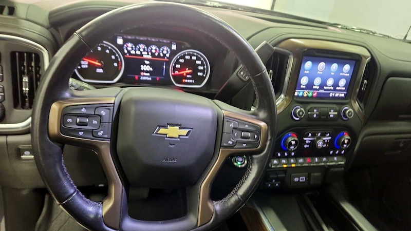 2021 Chevrolet Silverado 1500 High Country 10