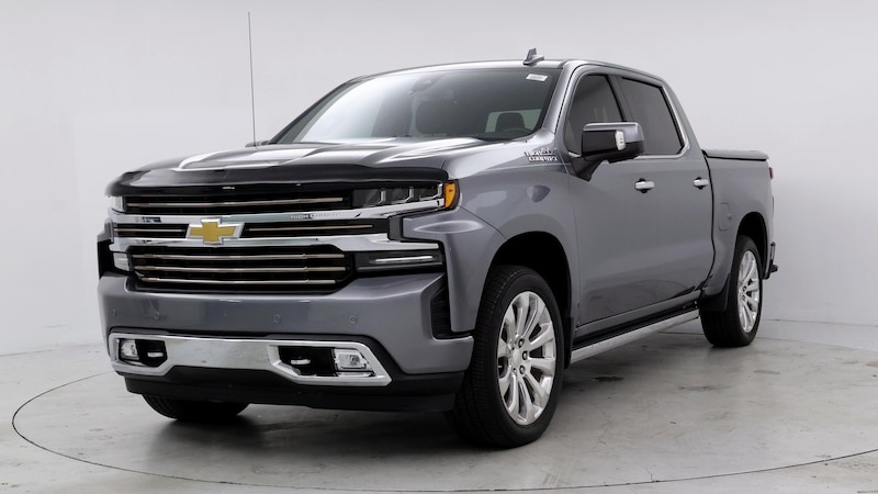 2021 Chevrolet Silverado 1500 High Country 4