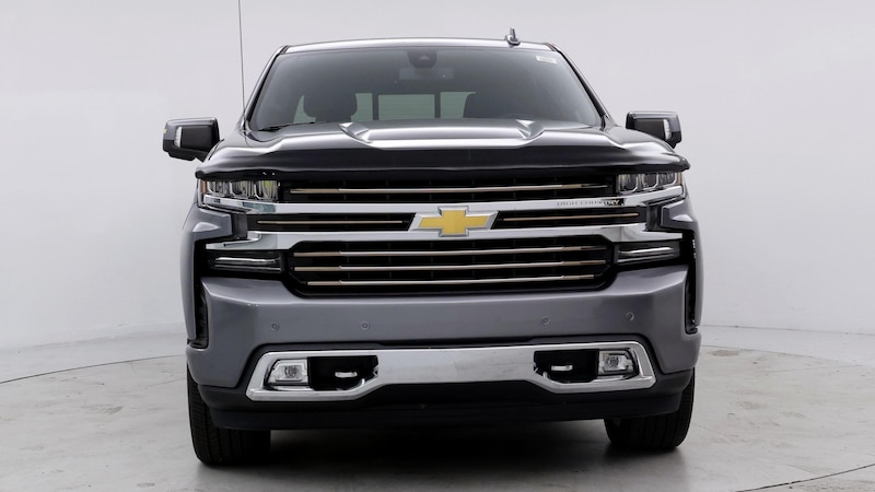 2021 Chevrolet Silverado 1500 High Country 5