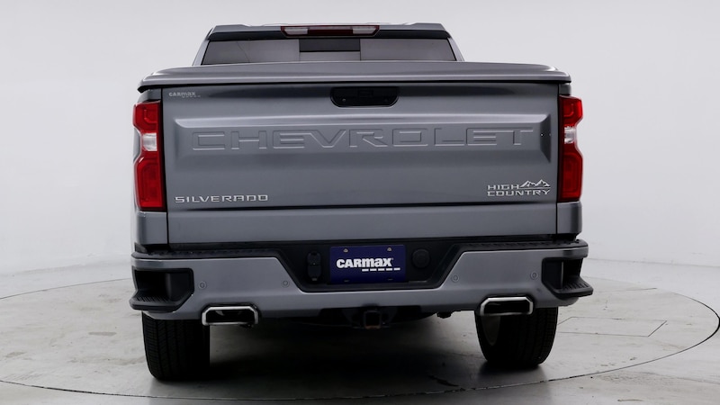 2021 Chevrolet Silverado 1500 High Country 6