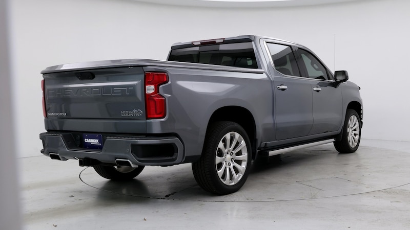 2021 Chevrolet Silverado 1500 High Country 8