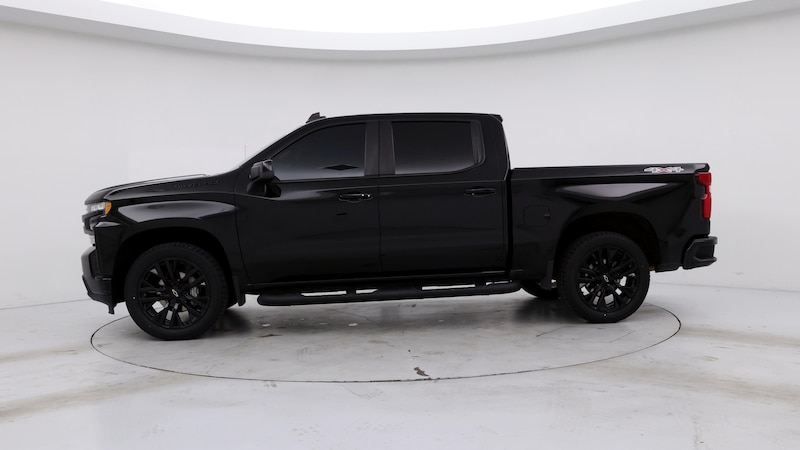 2021 Chevrolet Silverado 1500 RST 3