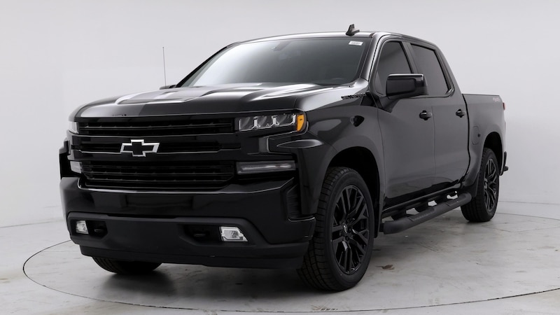 2021 Chevrolet Silverado 1500 RST 4