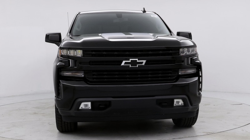 2021 Chevrolet Silverado 1500 RST 5