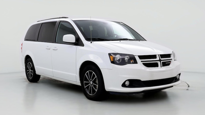 2018 Dodge Grand Caravan GT Hero Image