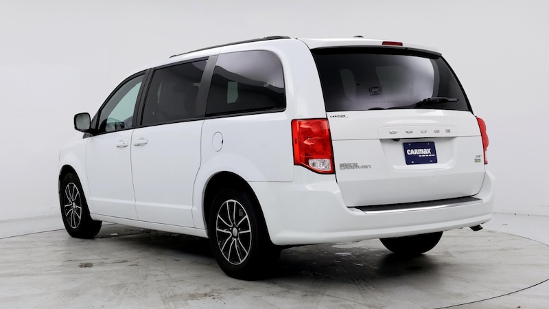 2018 Dodge Grand Caravan GT 2