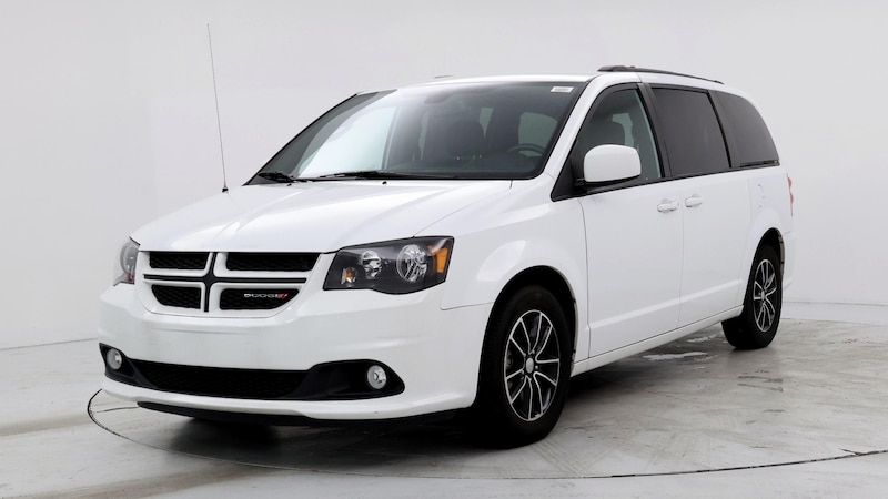 2018 Dodge Grand Caravan GT 4