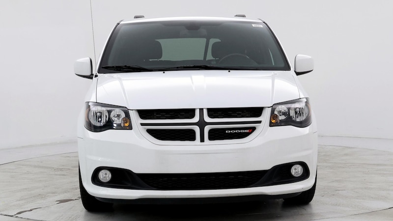 2018 Dodge Grand Caravan GT 5