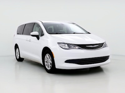 2018 Chrysler Pacifica LX -
                Columbia, SC