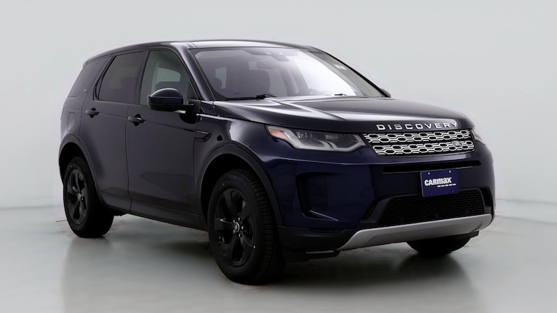 2020 Land Rover Discovery Sport SE Hero Image