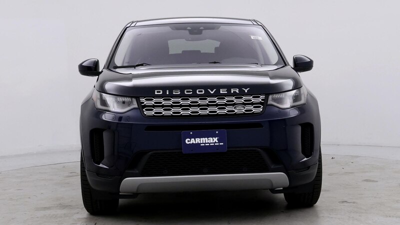 2020 Land Rover Discovery Sport SE 5