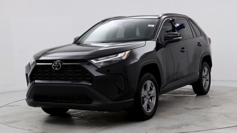 2022 Toyota RAV4 XLE 4