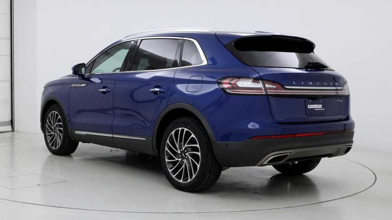 2020 Lincoln Nautilus Reserve 2