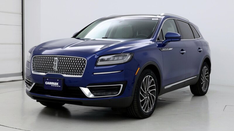 2020 Lincoln Nautilus Reserve 4