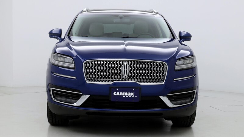 2020 Lincoln Nautilus Reserve 5