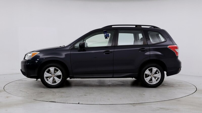 2016 Subaru Forester 2.5i 3