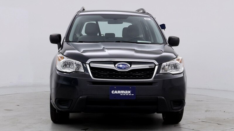 2016 Subaru Forester 2.5i 5