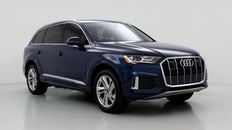 2022 Audi Q7 Premium Plus Hero Image