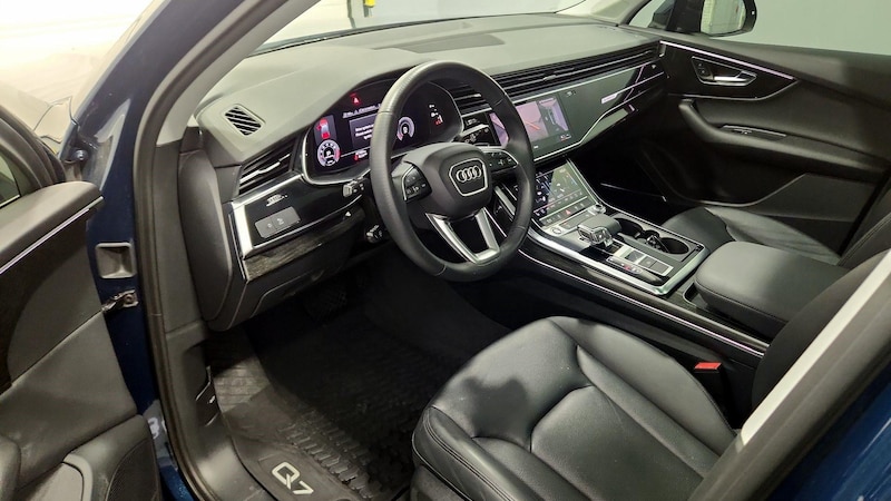 2022 Audi Q7 Premium Plus 11