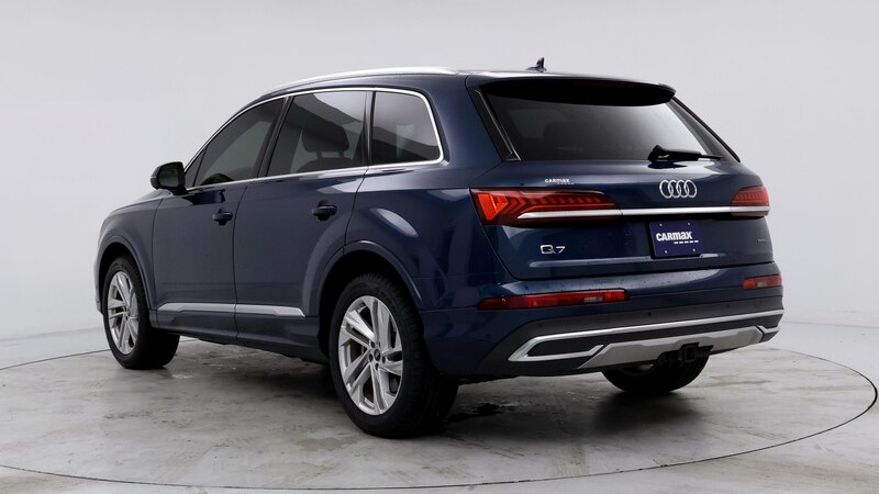 2022 Audi Q7 Premium Plus 2