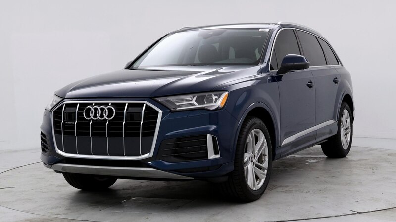 2022 Audi Q7 Premium Plus 4