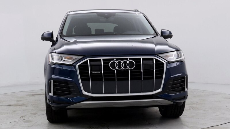 2022 Audi Q7 Premium Plus 5