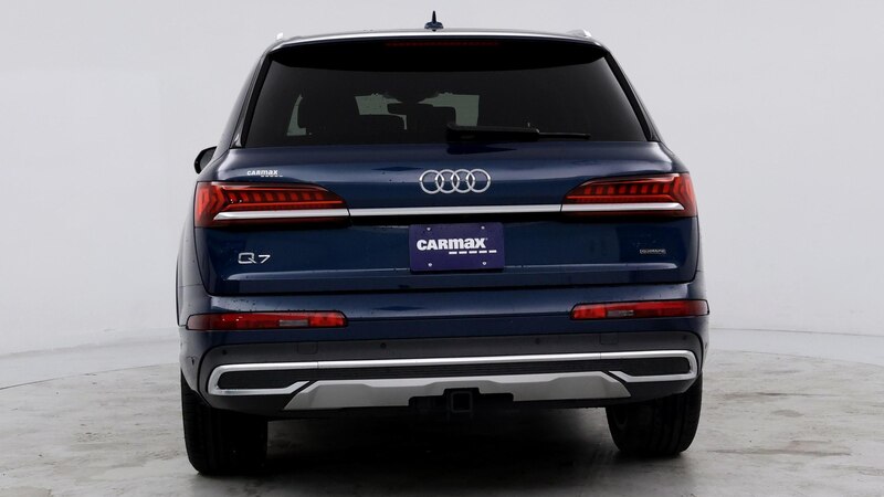 2022 Audi Q7 Premium Plus 6