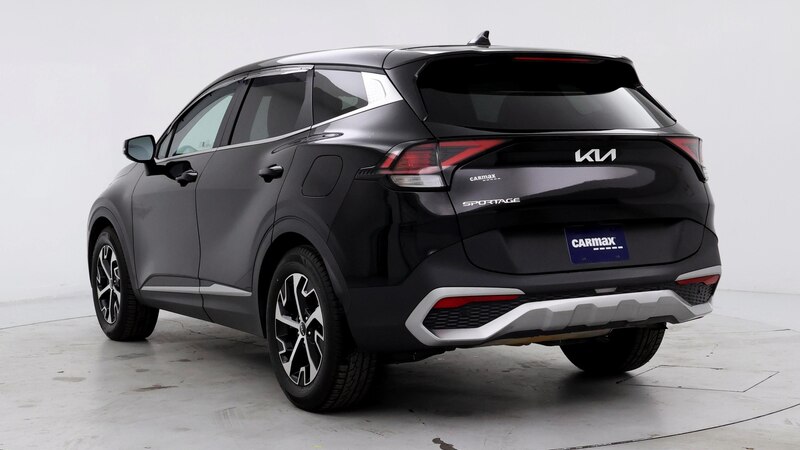 2023 Kia Sportage EX 2