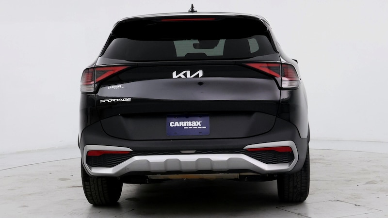 2023 Kia Sportage EX 6