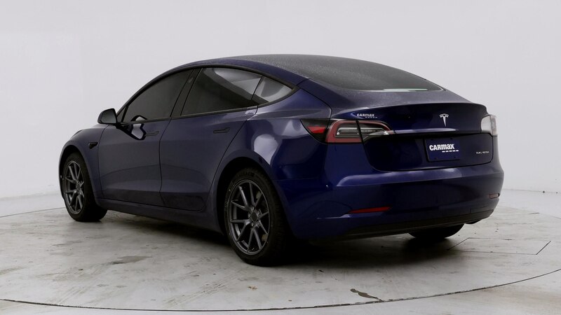 2022 Tesla Model 3 Long Range 2