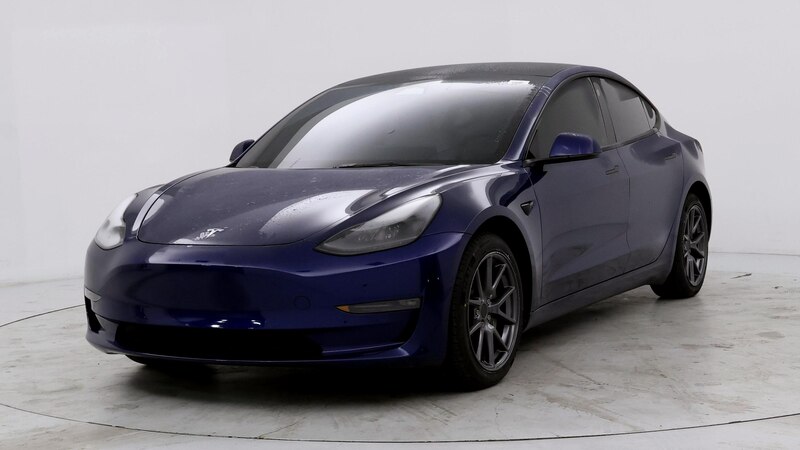 2022 Tesla Model 3 Long Range 4