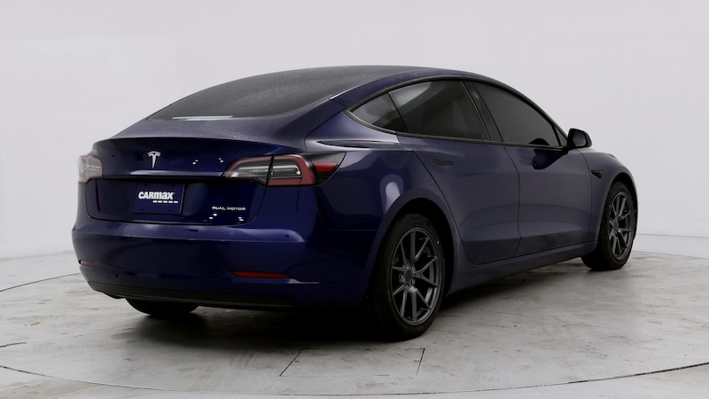 2022 Tesla Model 3 Long Range 8