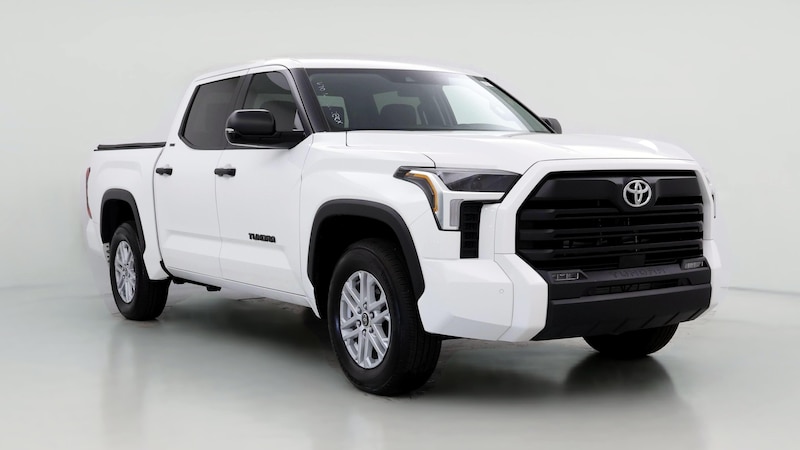 2024 Toyota Tundra SR5 Hero Image