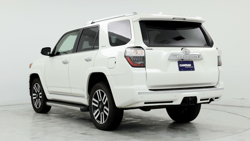 2022 Toyota 4Runner Limited 2