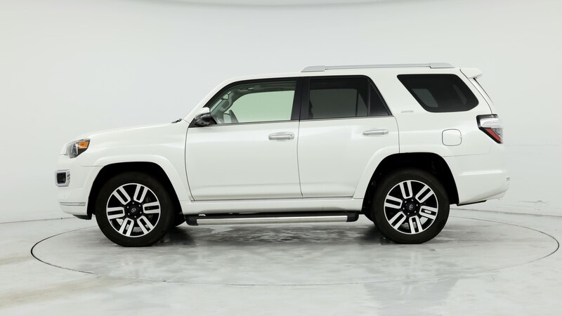 2022 Toyota 4Runner Limited 3