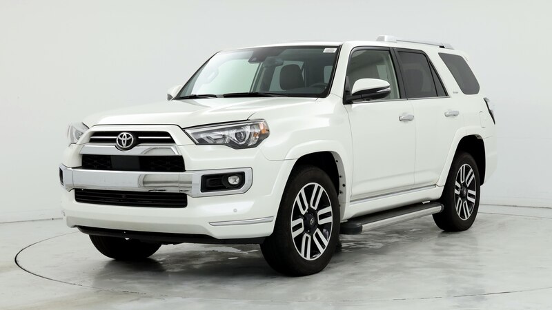 2022 Toyota 4Runner Limited 4