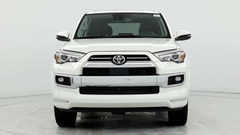 2022 Toyota 4Runner Limited 5