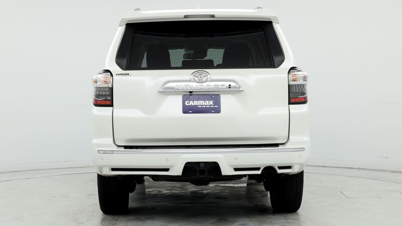 2022 Toyota 4Runner Limited 6