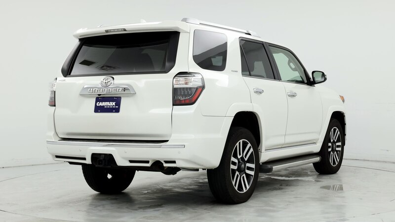 2022 Toyota 4Runner Limited 8