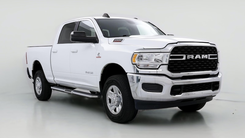 2022 RAM 2500 Big Horn Hero Image