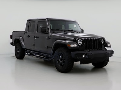 2021 Jeep Gladiator Willys -
                Columbia, SC