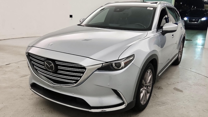 2021 Mazda CX-9 Grand Touring Hero Image