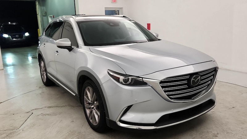 2021 Mazda CX-9 Grand Touring 3