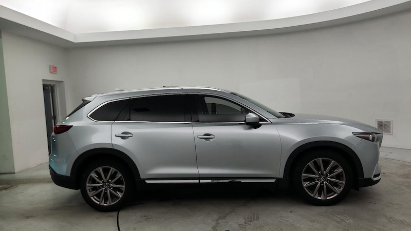 2021 Mazda CX-9 Grand Touring 4