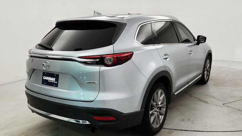 2021 Mazda CX-9 Grand Touring 5