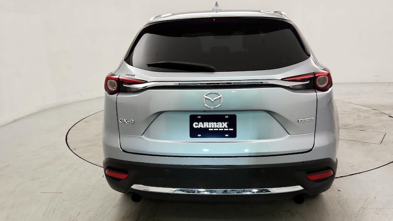 2021 Mazda CX-9 Grand Touring 6