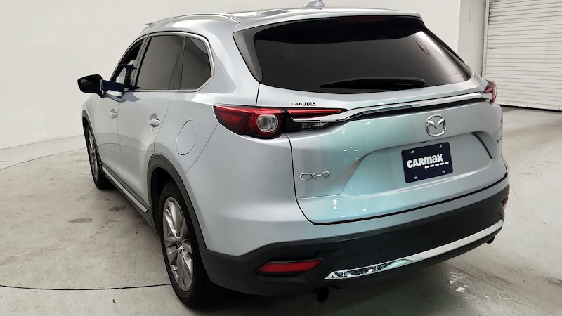 2021 Mazda CX-9 Grand Touring 7