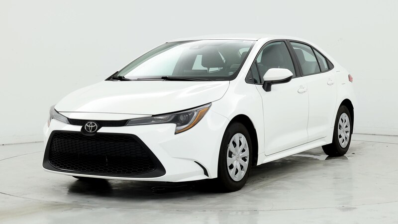 2022 Toyota Corolla L 4